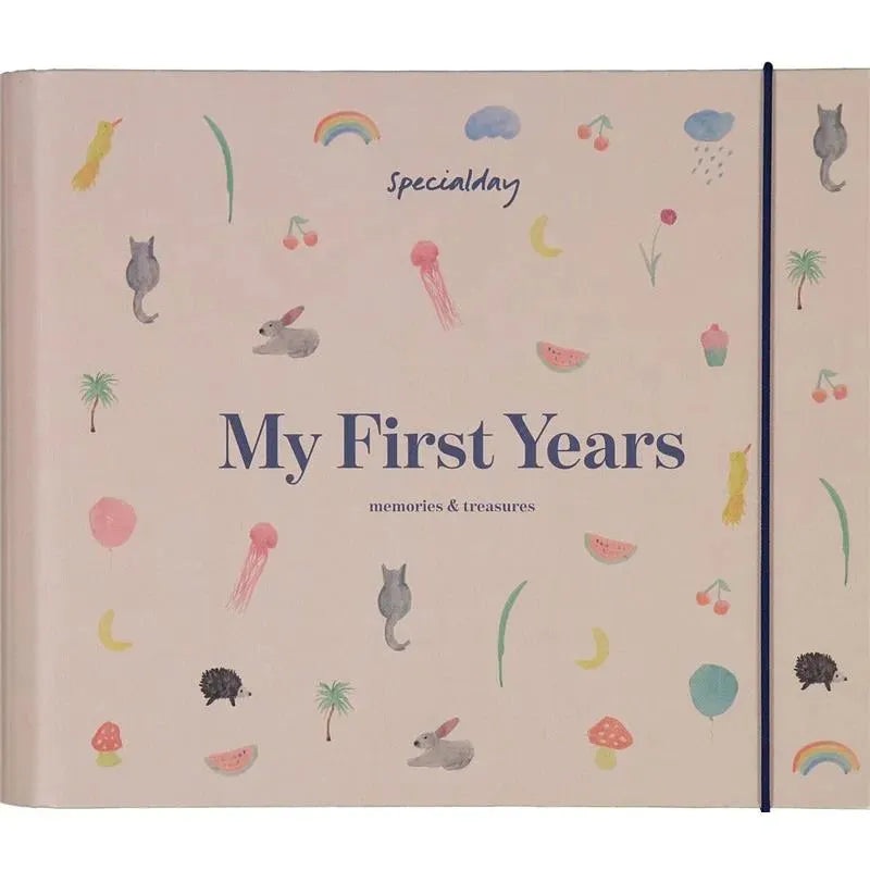Nouka – Specialday My First Years Memories & Treasures