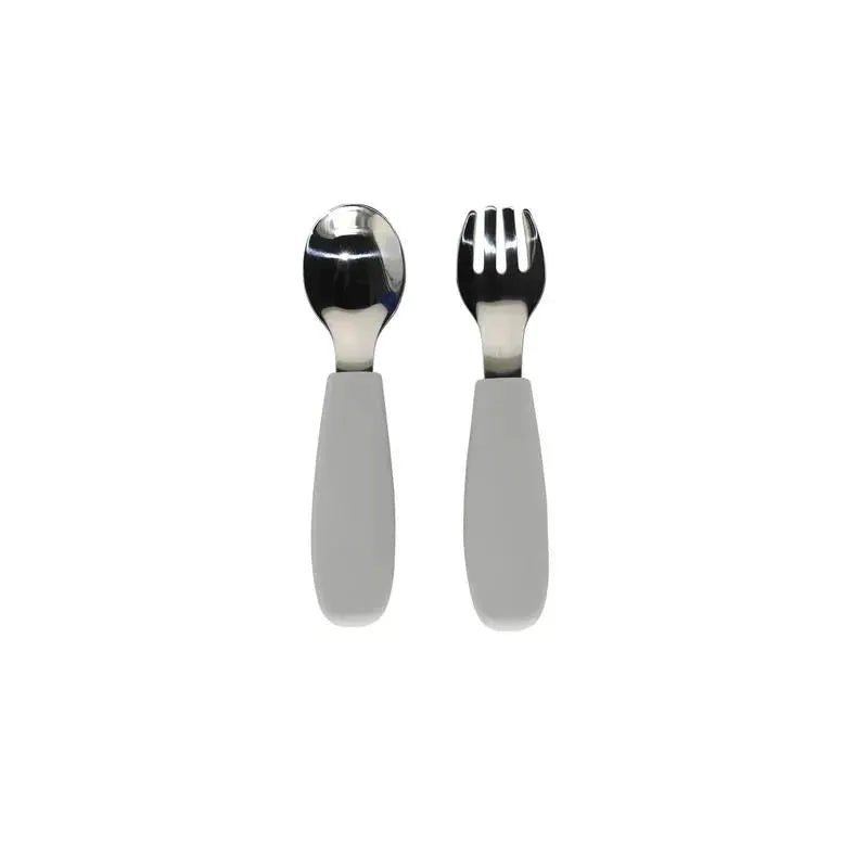 Nouka – Toddler Cutlery Set, Light Storms