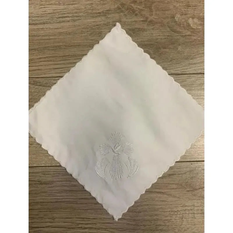 Will’ Beth – Baptism Embroidered Handkerchief