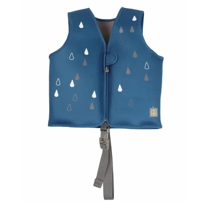 Bbluv – Naj – Swim Vest, Navy Medium