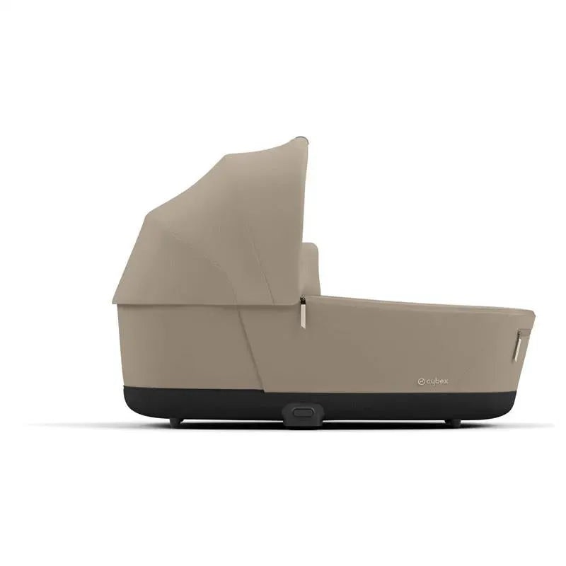 Cybex – Priam4/Epriam2 Lux Cot, Cozy Beige