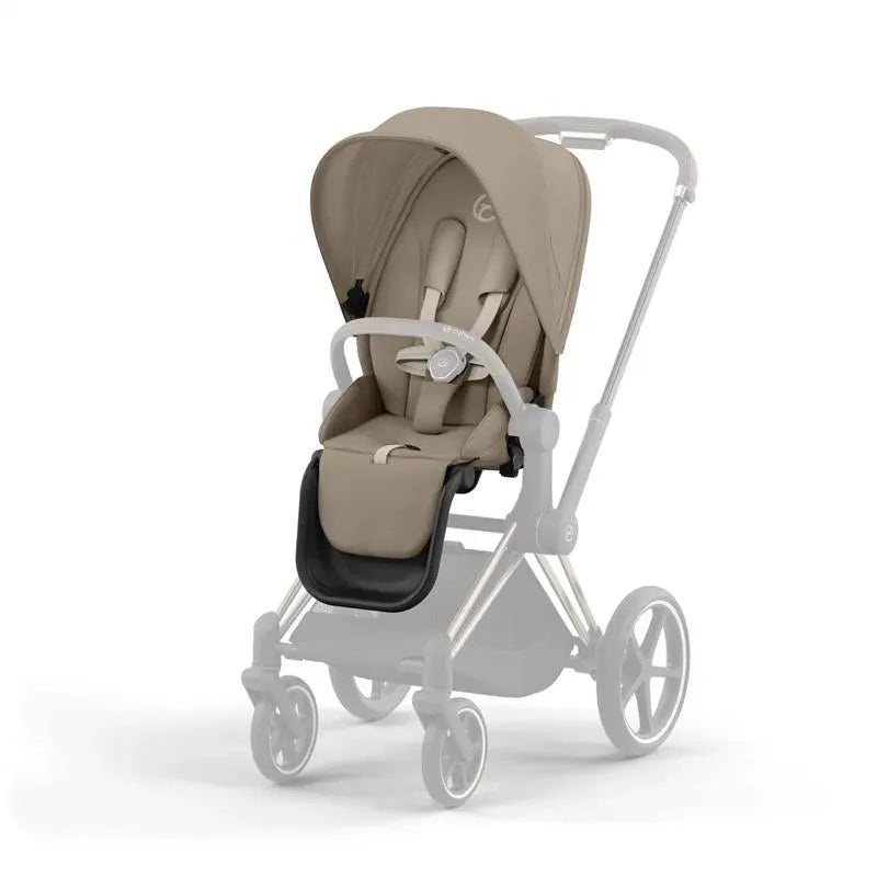 Cybex – Priam4/Epriam2 Seat Pack, Cozy Beige