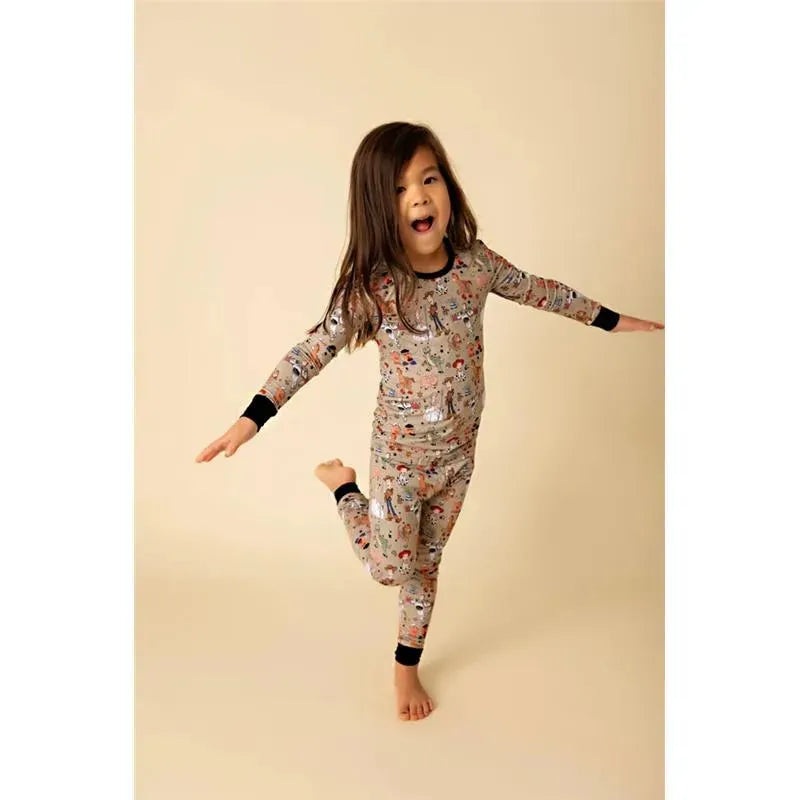 Ellie Sue – Disney Toy Story Round Up Gang Pajamas