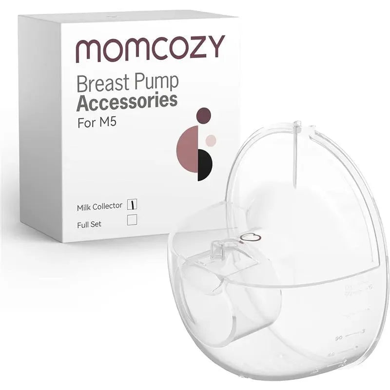 Momcozy – Milk Collection Container Set For M5