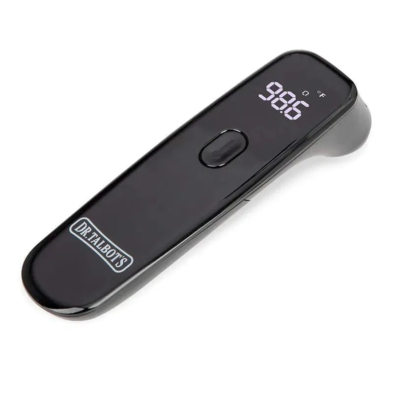 Nuby – Dr. Talbot’s Infrared Thermometer Non-Contact Thermometer, Black