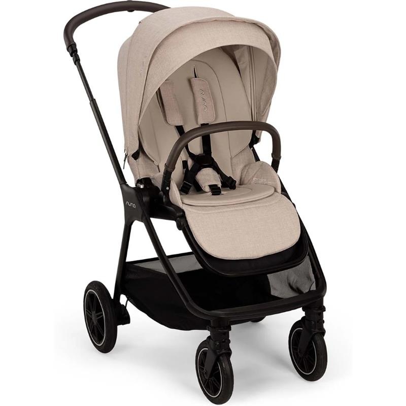 Nuna – Triv Next W Magnetic Buckle, Biscotti