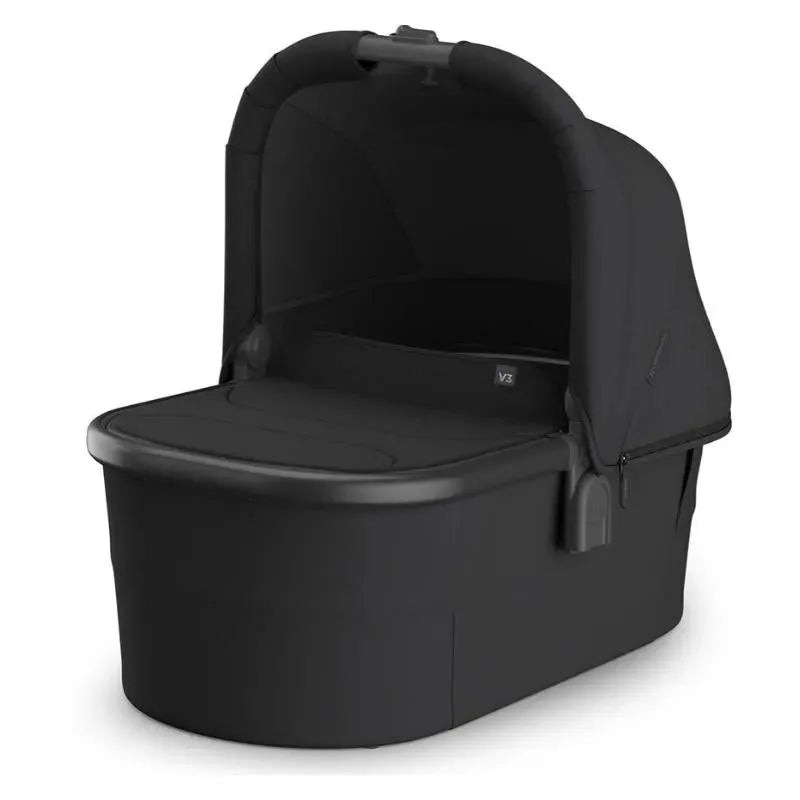Uppababy – Bassinet V3, Jake (Charcoal/Carbon Frame)