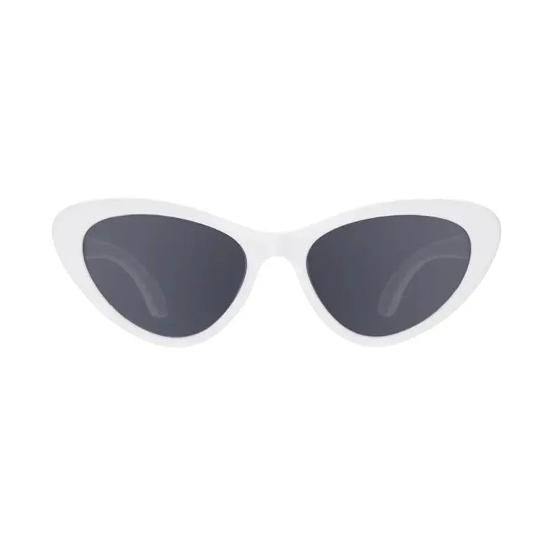 Babiators – Original Cat-Eye: Wicked White Ages 0-2