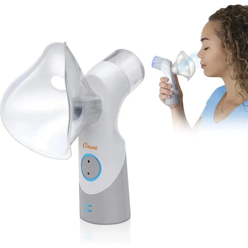 Crane – Cordless Warm & Cool Mist Inhaler