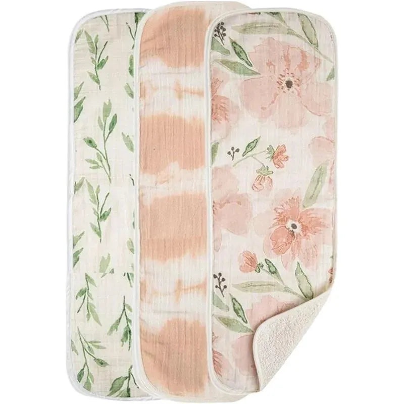 Crane – Parker 3 Pc. Burp Cloths