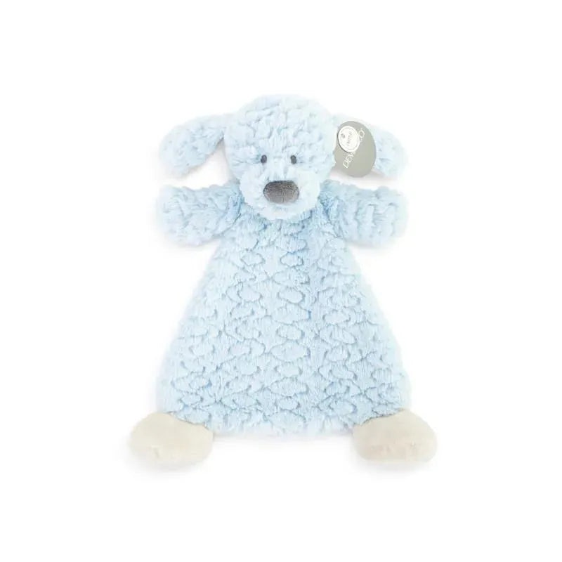 Demdaco – Duke Dog Rattle Blankie