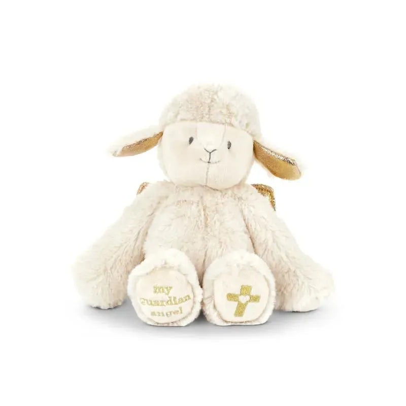 Demdaco – Guardian Angel Plush, Lamb