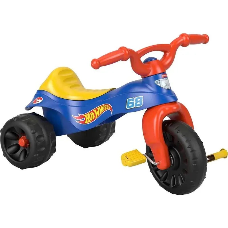Fisher Price – Ride Ons Hot Wheels Tough Trike