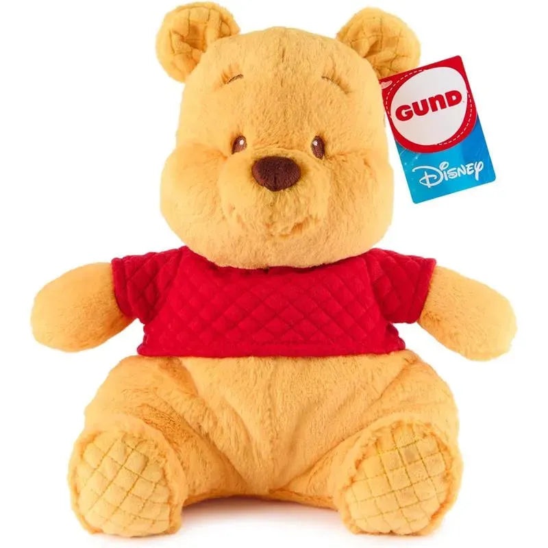 Gund – Oh So Snuggly Winnie The Pooh