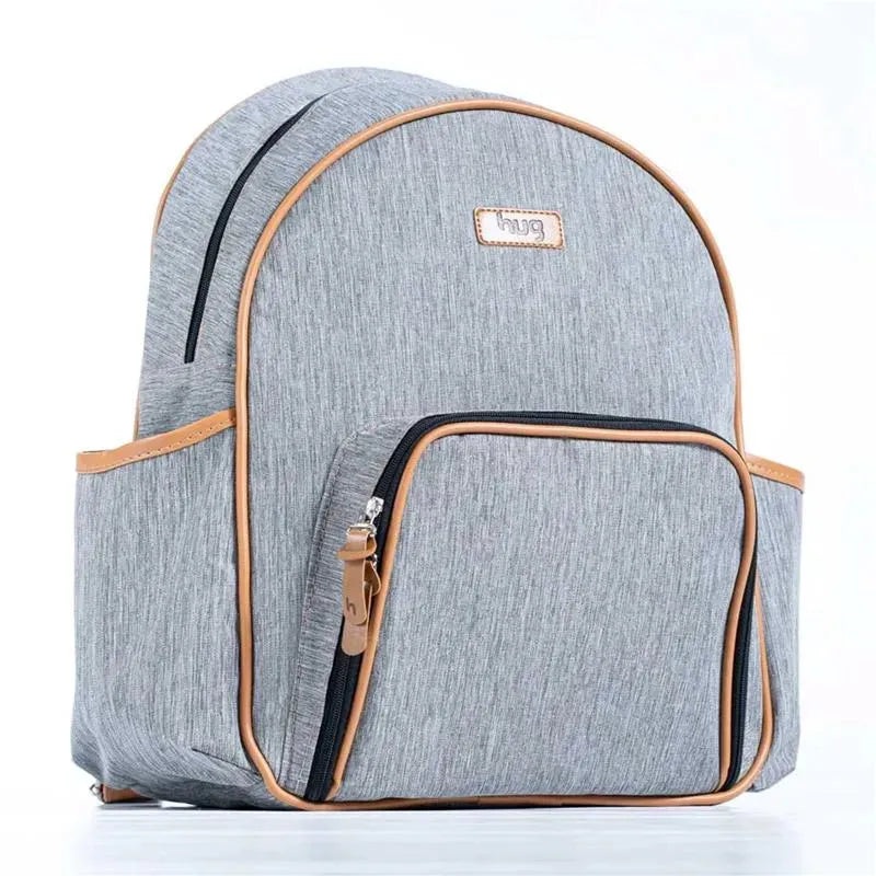 Hug – New York BackpacK, Grey