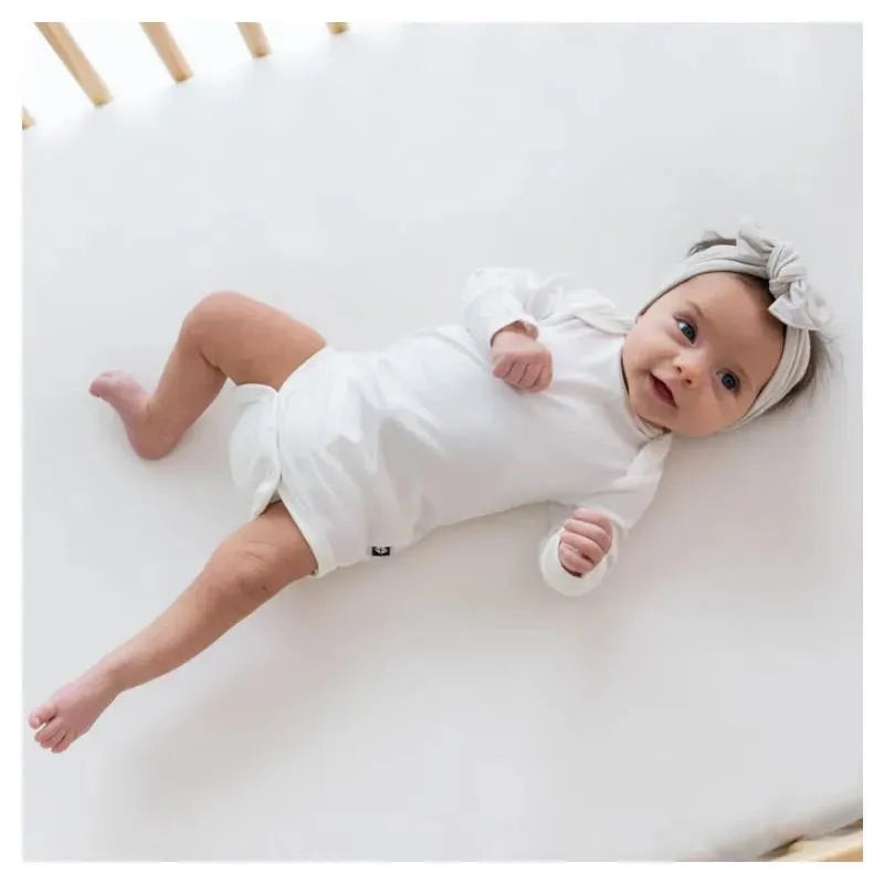 Kyte Baby – Long Sleeve Bodysuit In Cloud