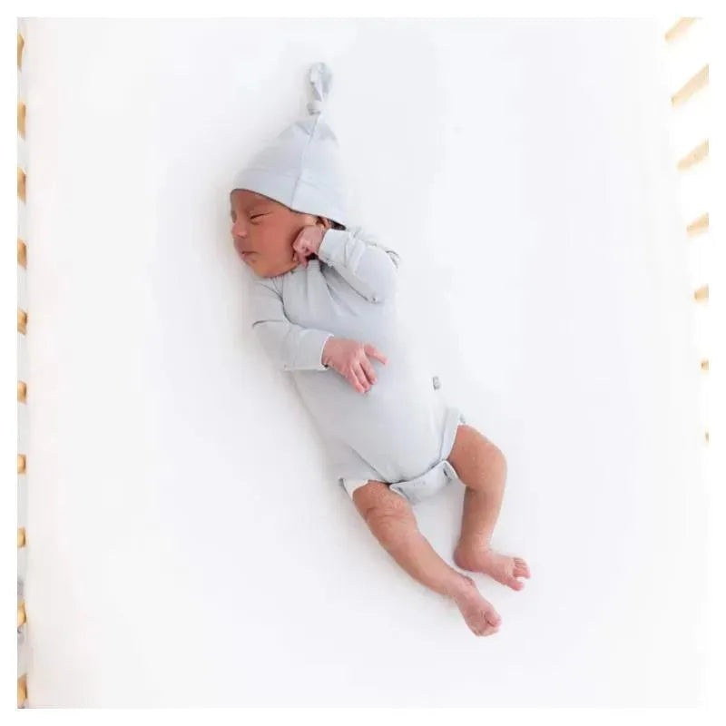 Kyte Baby – Long Sleeve Bodysuit In Storm