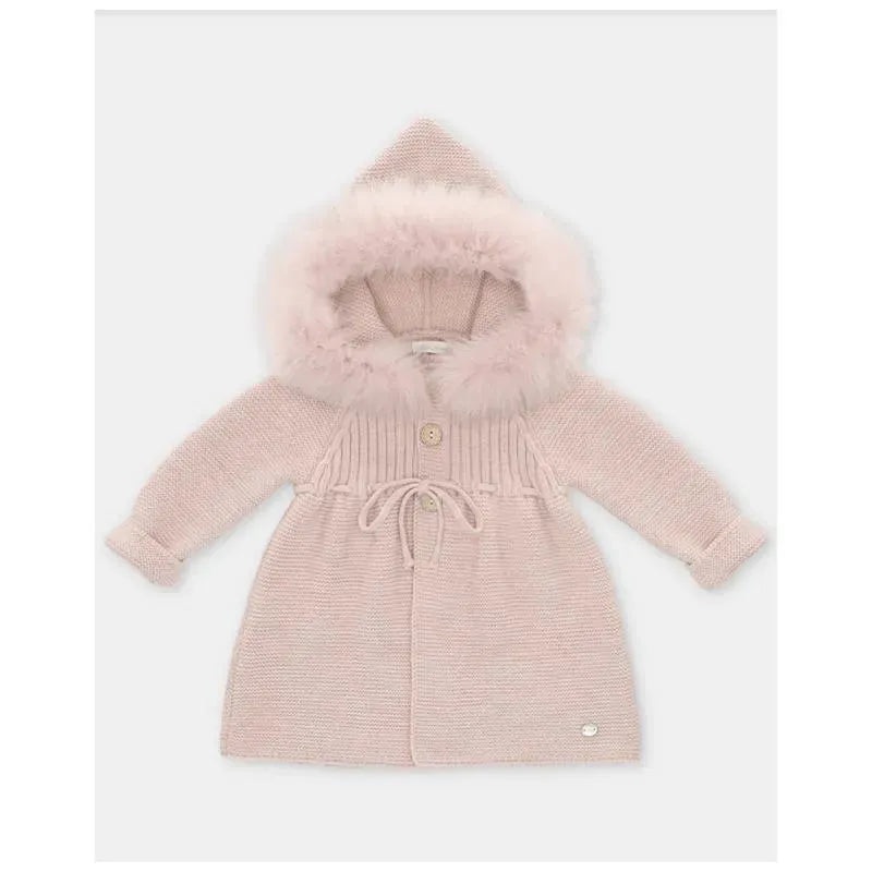 Martin Aranda – Baby Coat Real Fur Peonia, Arena