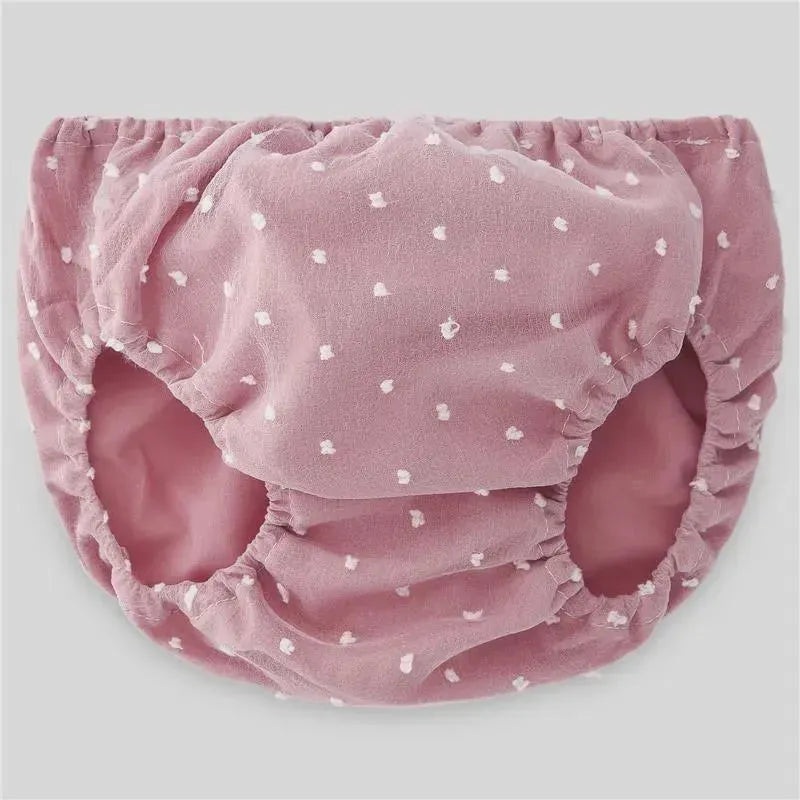 Paz Rodriguez – Baby Girl Woven Bloomers Eira, Nostalgia Rose