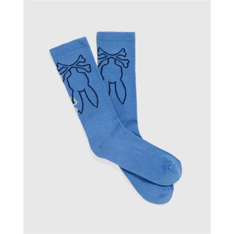 Psycho Bunny Kids – Winton Socks, Bal Harbour