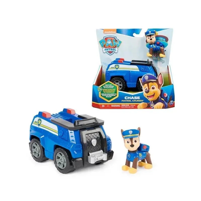 Spin Master – Paw Patrol, Chases Patrol Cruiser