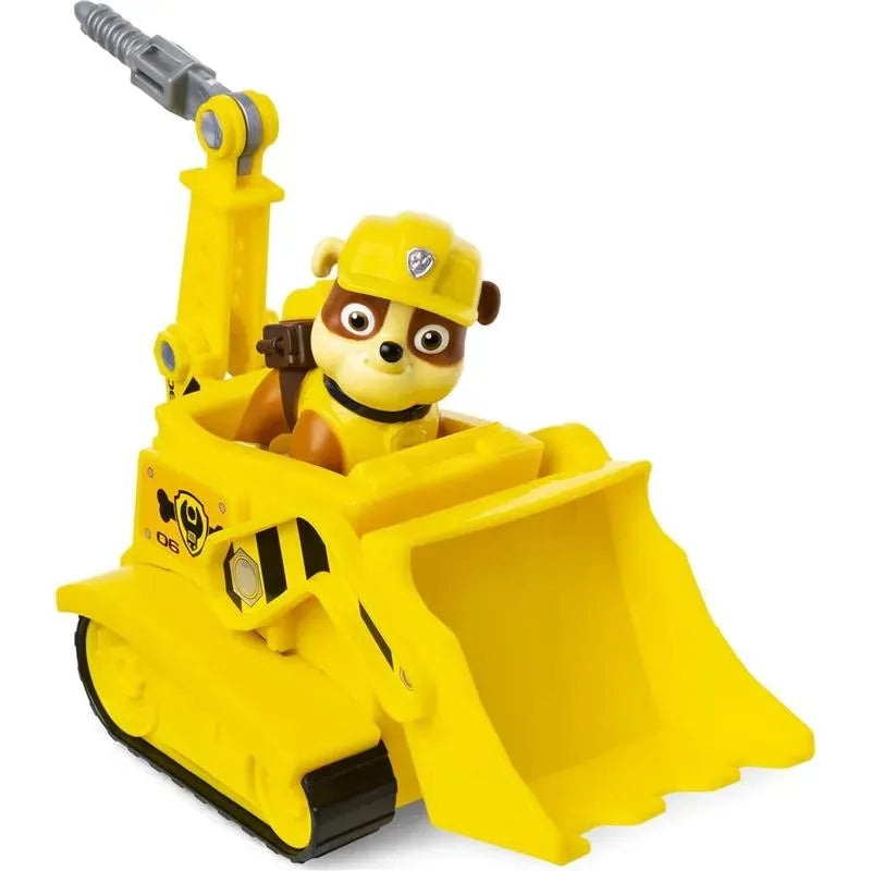 Spin Master – Paw Patrol, Rubbles Bulldozer