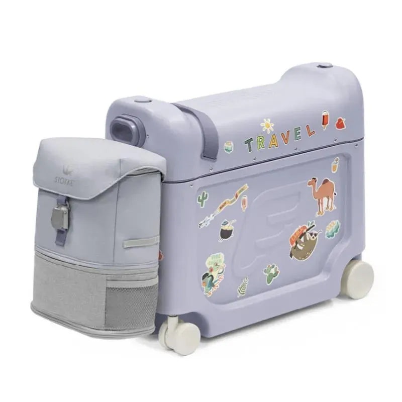 Stokke – Jetkids Travel Bundle Arctic Blue
