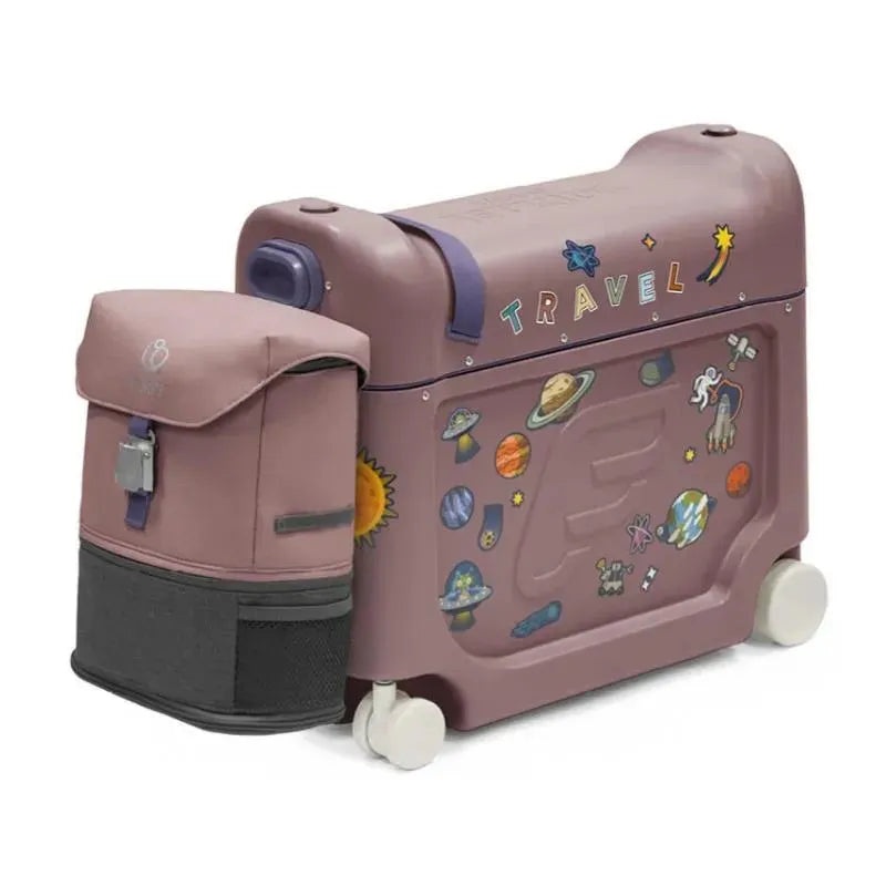 Stokke – Jetkids Travel Bundle Hazy Lilac