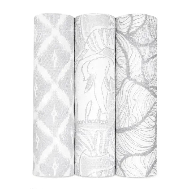 Aden + Anais – Swaddles – Silky Soft Culture Club