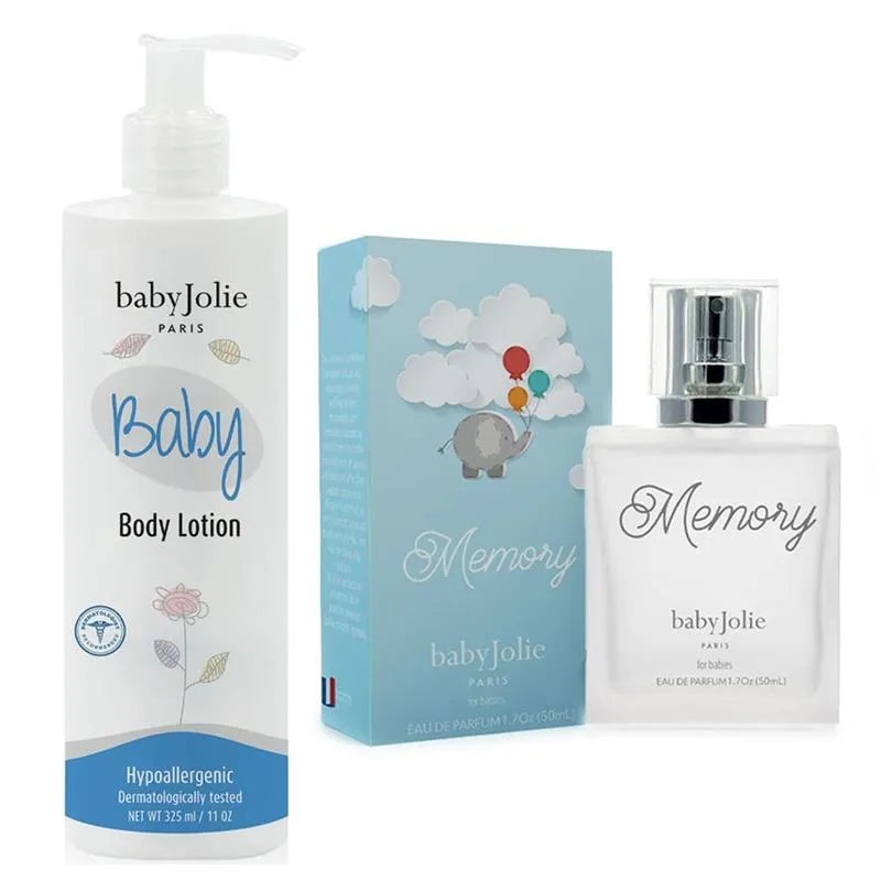 Baby Jolie – Lotion & Memory Perfume For Babies