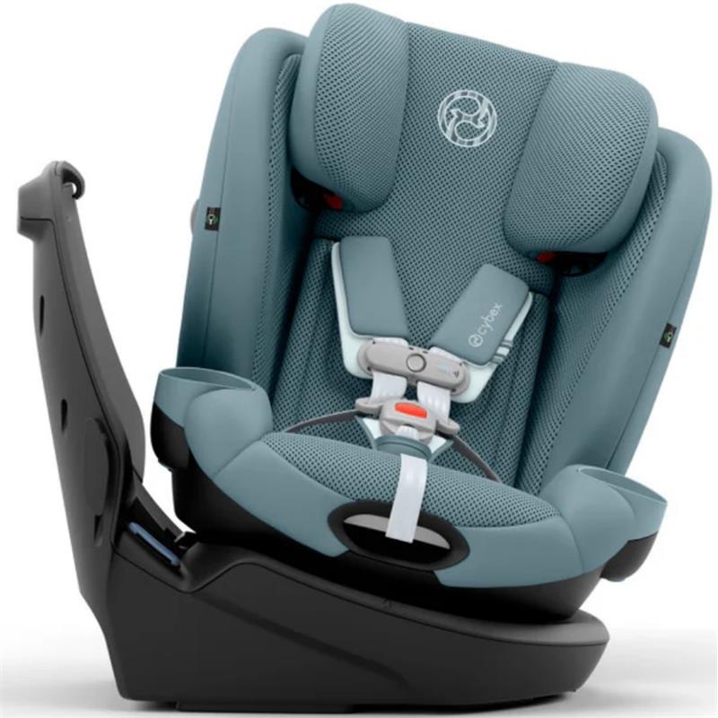Cybex – Callisto G 360 Rotating All-in-One Convertible Car Seat, Stormy Blue