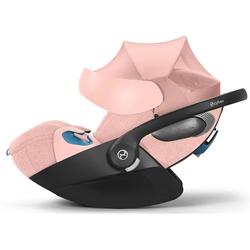 Cybex – Cloud T Sensorsafe Infant Car Seat, Peach Pink