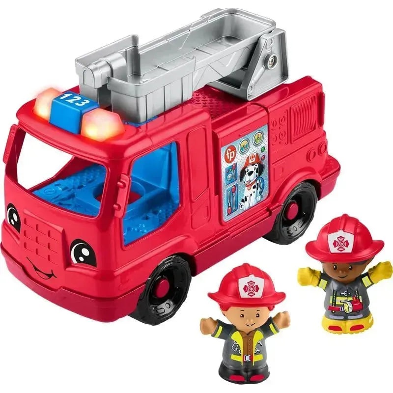 Fisher Price – Large Vehicle Fire Truck