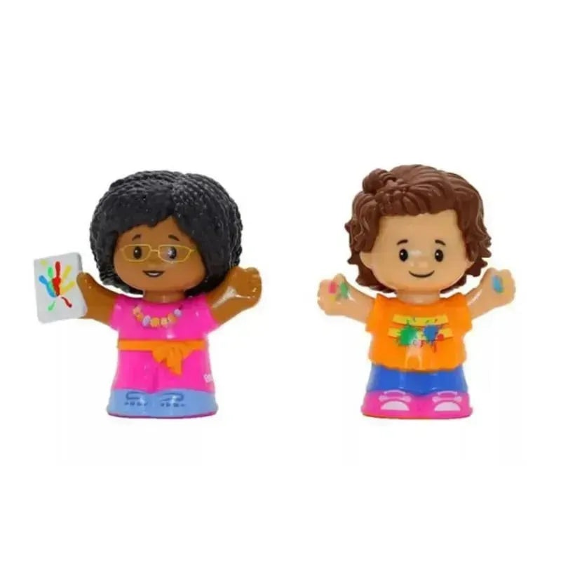 Fisher-Price – Little People,Artists