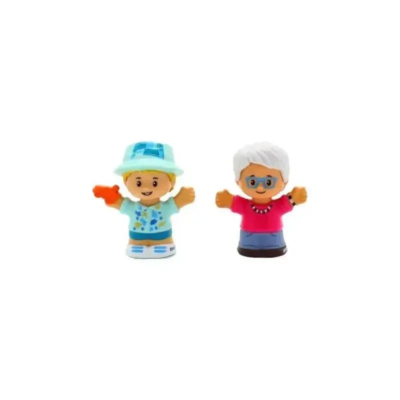 Fisher-Price – Little People, Grandma And Grand Son