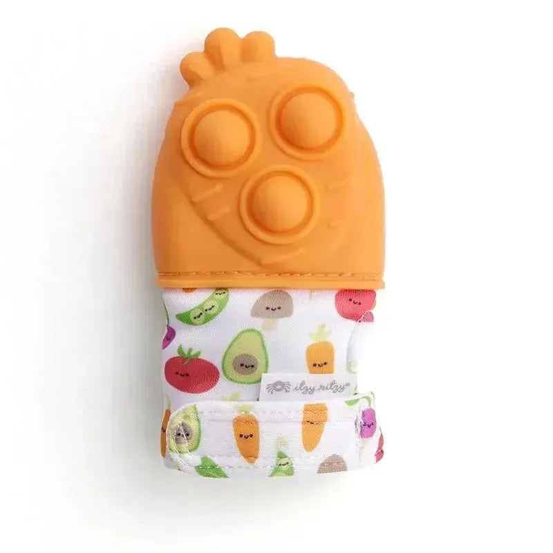 Itzy Ritzy – Itzy Mitt Pop, Carrot