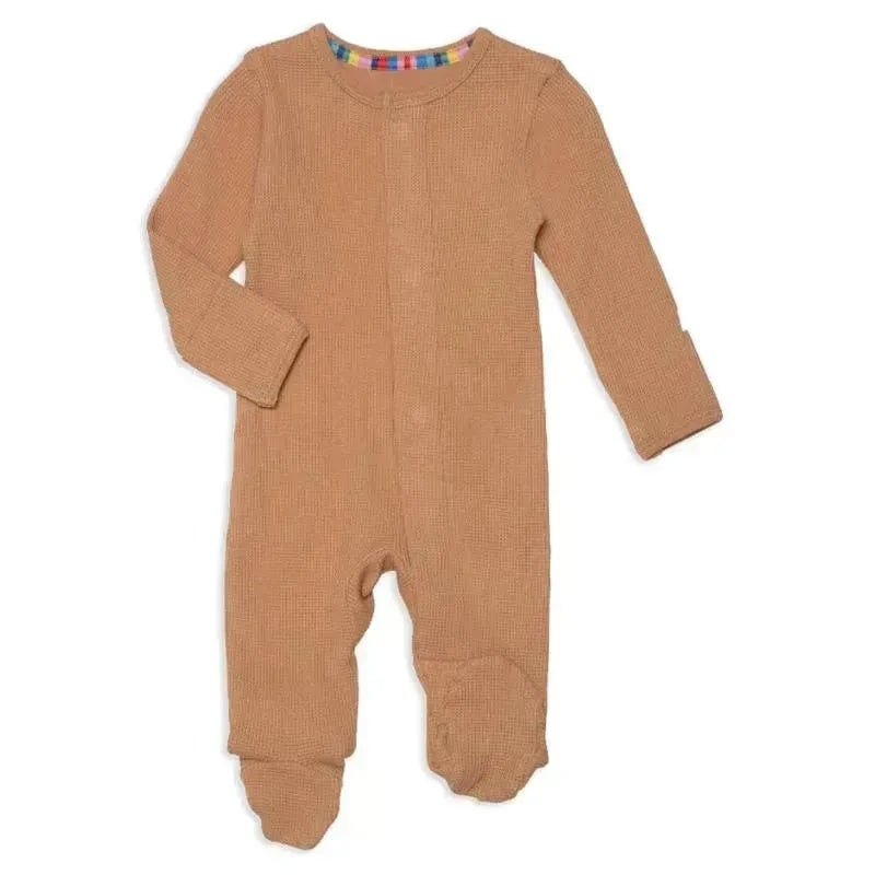 Magnificent Baby – Baby Bamboo Doe Footie