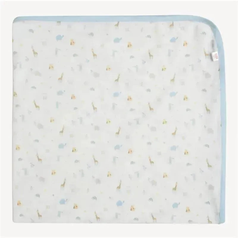 Magnificent Baby – Blue Little Bitty Pretty One Blanket