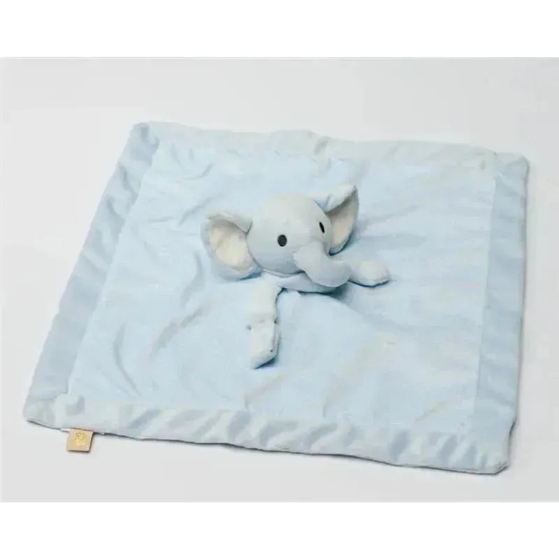 Piccolo Bambino – Micro Mink Cuddly Pal Nunu Blue Elephant