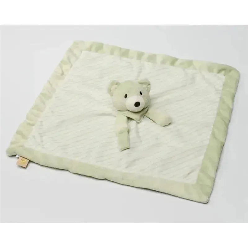 Piccolo Bambino – Micro Mink Cuddly Pal Nunu Green Bear