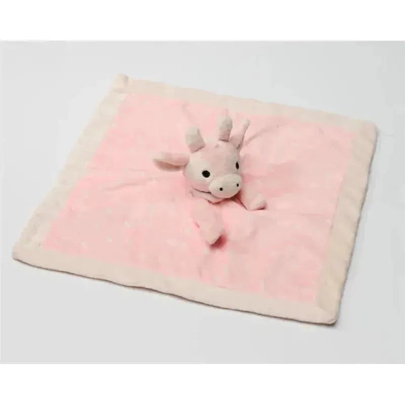 Piccolo Bambino – Micro Mink Cuddly Pal Nunu Pink Giraffe