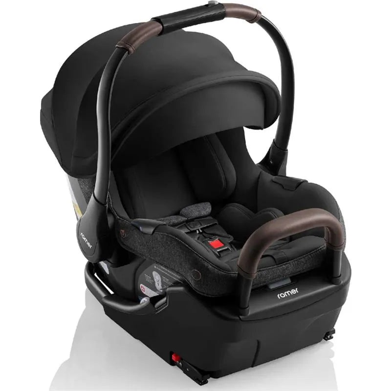 Romer – Juni Infant Car Seat, Peppercorn