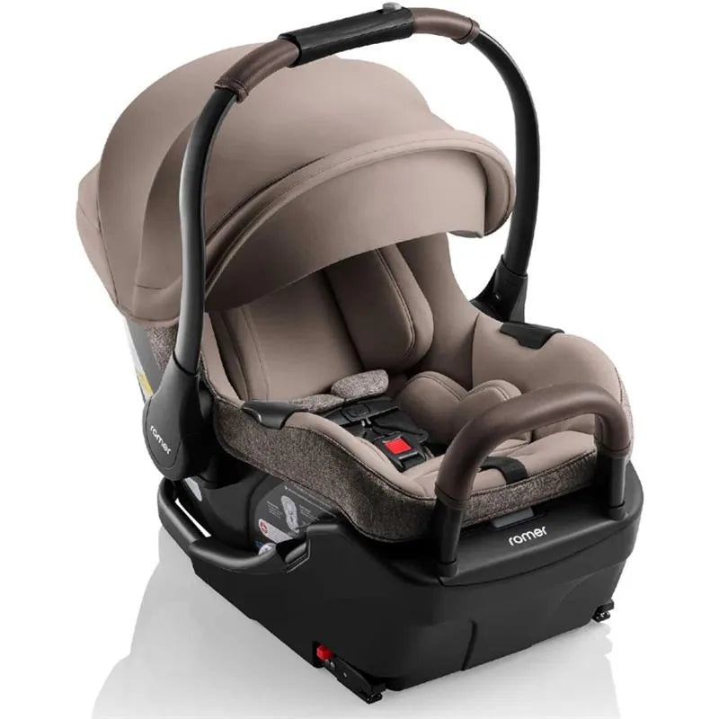 Romer – Juni Infant Car Seat, Truffle