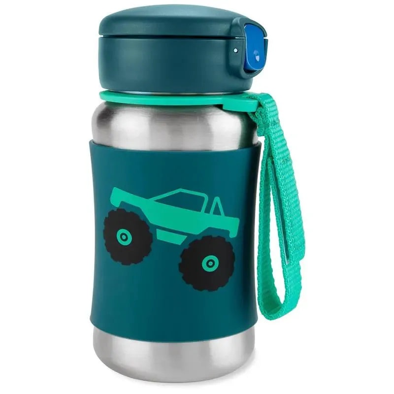 Skip Hop – Spark Style Stainless Steel Bottles, Truck