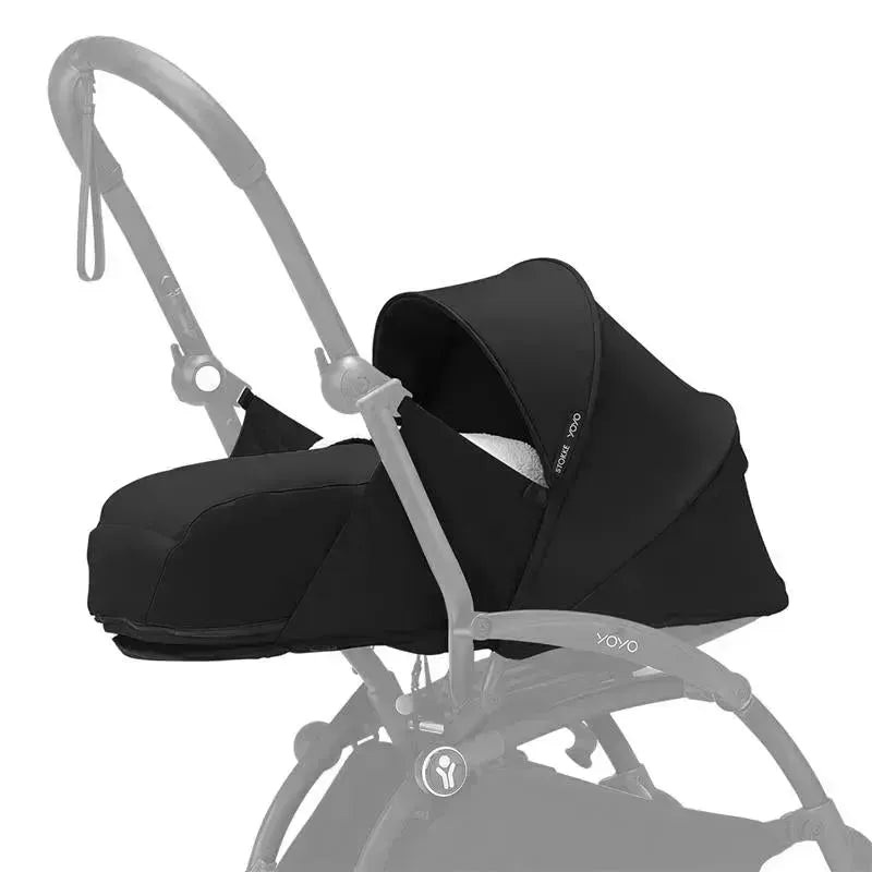 Stokke – Yoyo 0+ Newborn Pack, Black