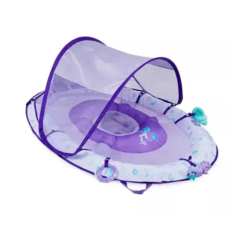 Swimway – Elite Baby Spring Float Canopy, Mermaid