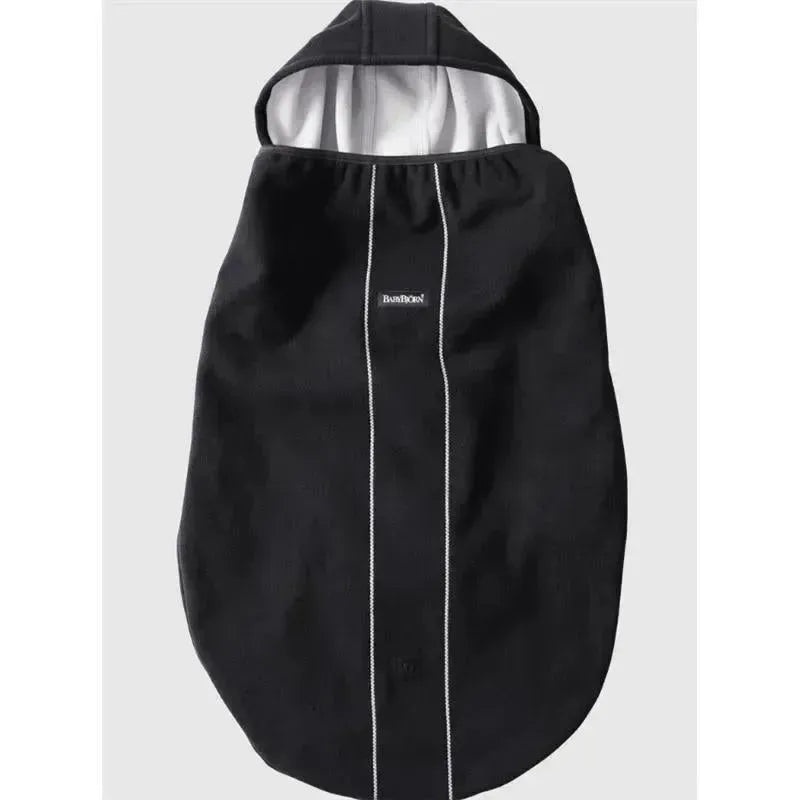 Babybjorn – Baby Carrier Accessories Cover For Baby Carrier, Black