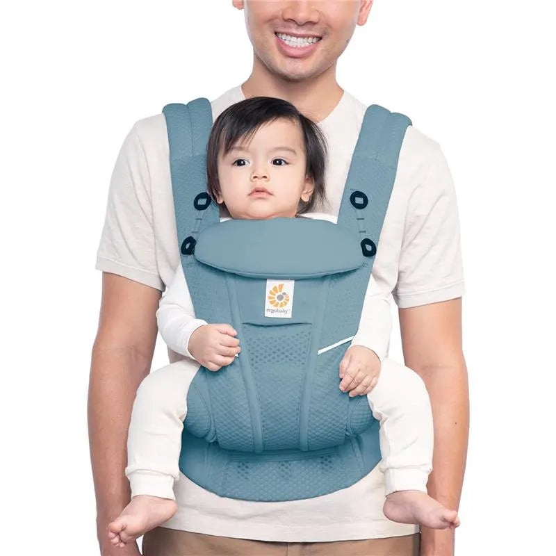Ergo Baby – Omni Breeze, Slate Blue