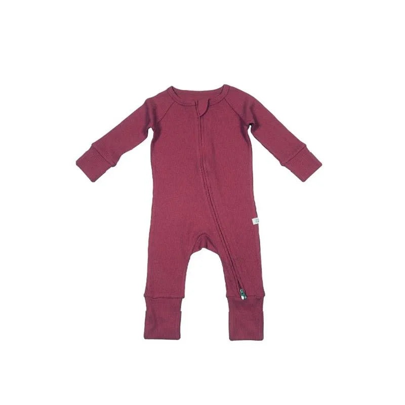 Loulou Lollipop – Waffle Sleeper, Mauvewood