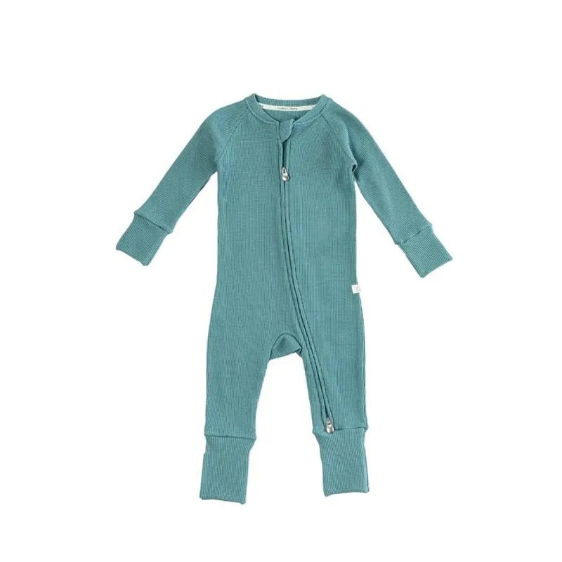 Loulou Lollipop – Waffle Sleeper, Smoke Blue